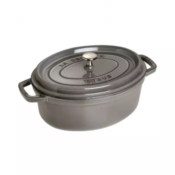 Olla de cocción Staub La Cocotte 5,5 L ovalada
