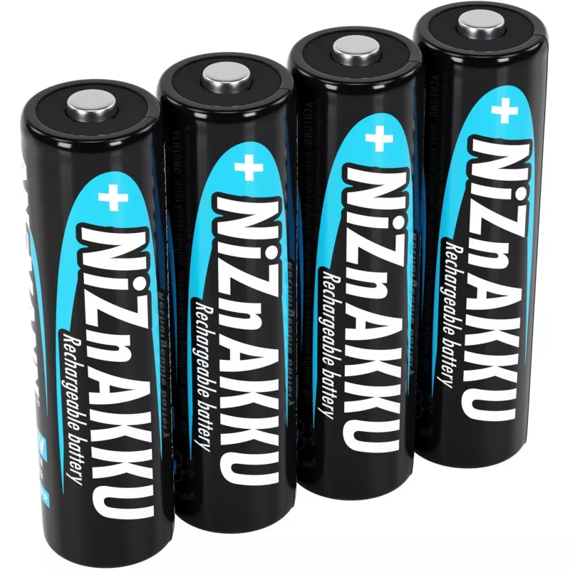 Batería recargable Ansmann 1322-0005 AA níquel-zinc NiZn