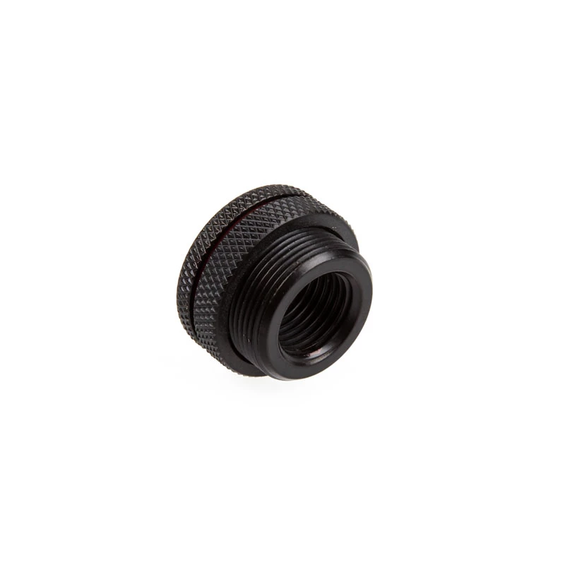 Accesorio de refrigeración líquida BitsPower BP-CBWP-C04 latón negro – componente de sistema de refrigeración para PC