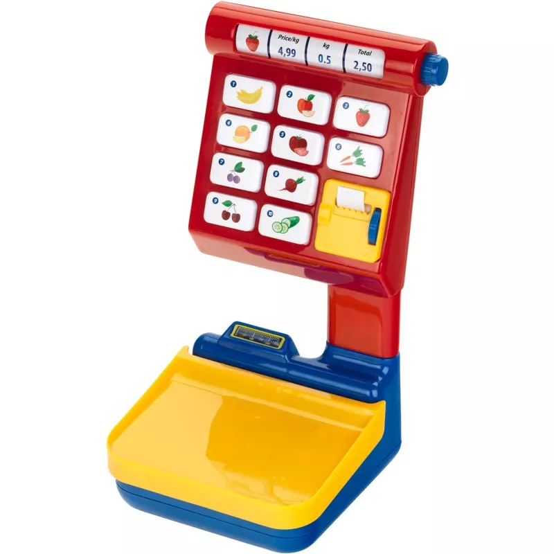 Báscula de supermercado Theo Klein 9315