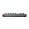 Akai MPK Mini Play MK3 teclado controlador MIDI con controlador de pads, USB, negro/rojo