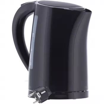 Severin WK 3498 Hervidor de agua 1,5 L 2200 W Negro