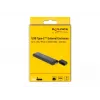 Carcasa SSD DeLOCK 42635 Negro M.2