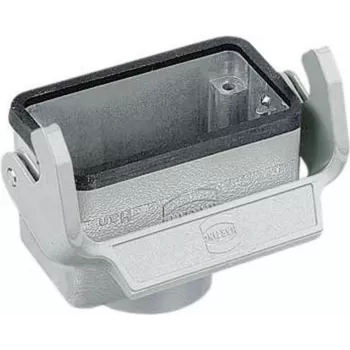 Harting Carcasa de acoplamiento Han® 6B-kg-LB-M20 19 30 006 1750 1 ud. (19 30 006 1750)