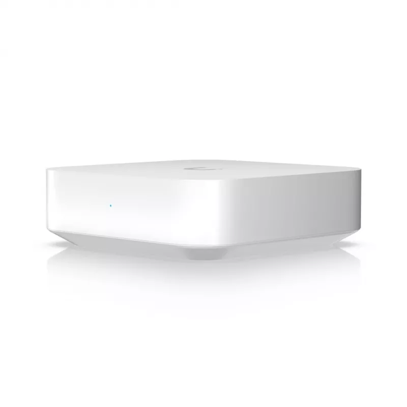 Ubiquiti | UniFi Next-Generation Gateway Lite | 802.11ax | 10/100/1000 Mbit/s | Puertos Ethernet LAN (RJ-45) 1 | Compatibilidad con malla No | MU-MiMO No | Sin banda ancha móvil