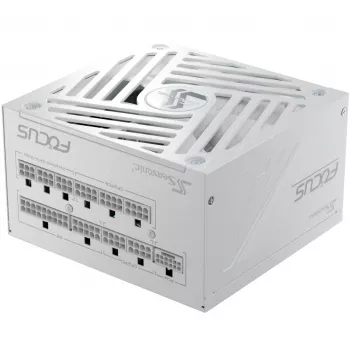 Seasonic FOCUS-GX-1000-V4-WHITE Producto blanco