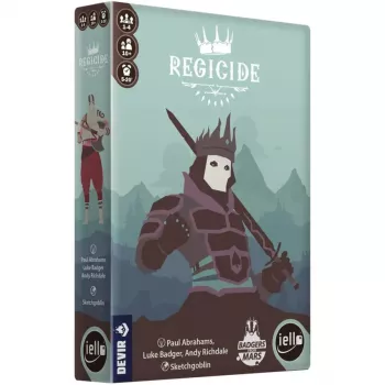 Regicide, juego de cartas