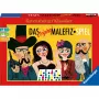 El juego original Malefiz, juego de mesa