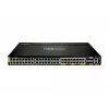 HPE Aruba Networking CX 6300M 32p 1G 16p Smart Rate 5G Class8 PoE 2p SFP56 50G 2p SFP28 25G MACsec Switch - Switch - L3 - gestionado - 32 x 10/100/1000 (PoE++)