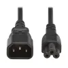 Eaton Tripp Lite Series - Cable de alimentación - IEC 60320 C14 a IEC 60320 C5