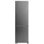 Frigorífico-congelador independiente TEKA RBF 54650 SS XL, Acero inoxidable, 401 L capacidad total, Congelador inferior, No Frost, Control táctil