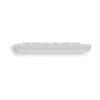 Teclado con touchpad CHERRY XS universal USB QWERTY US inglés gris