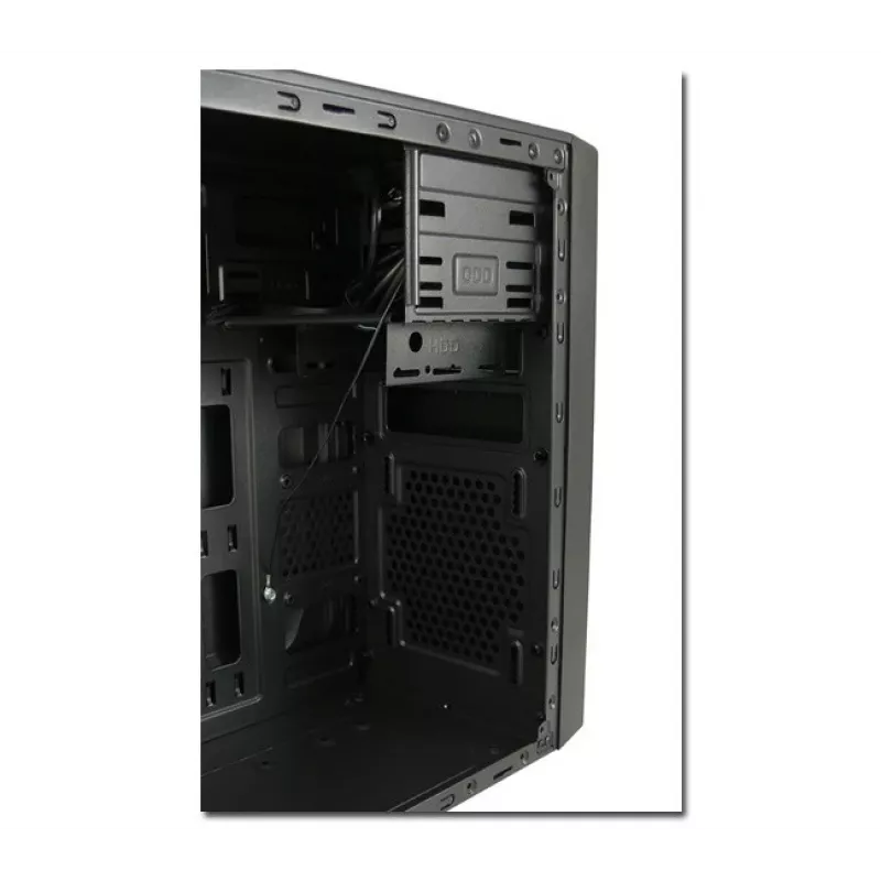 Caja de PC LC-Power 2014MB Midi Tower Negra