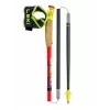 Bastones de trekking Leki TRL Ultratrail FX One 120 cm, rojos