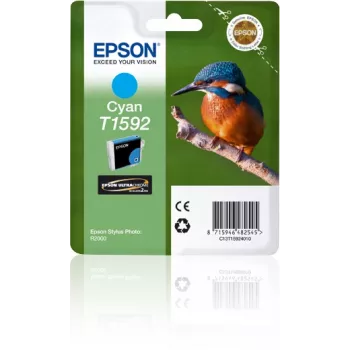 Cartucho Epson T1592 cian
