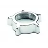 Zelmer ZMM1011 picadora de carne, 1000 W, función de marcha atrás, 1,3 kg/min, blanca
