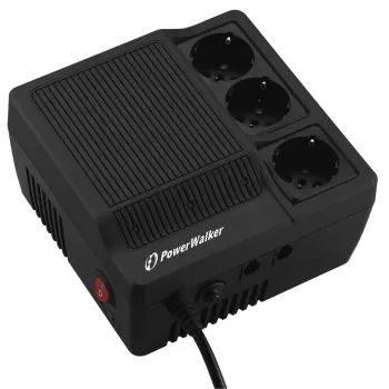 PowerWalker AVR 600 - regulación automática de tensión