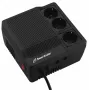 PowerWalker AVR 600 - regulación automática de tensión