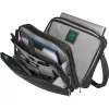 Wenger/SwissGear Legacy 17 Funda para portátil 43,2 cm (17) Maletín Negro, Gris