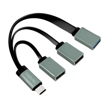 Hub USB-C 3.1 3 puertos