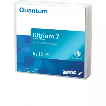 Cinta de datos vacía Quantum MR-L7MQN-BC