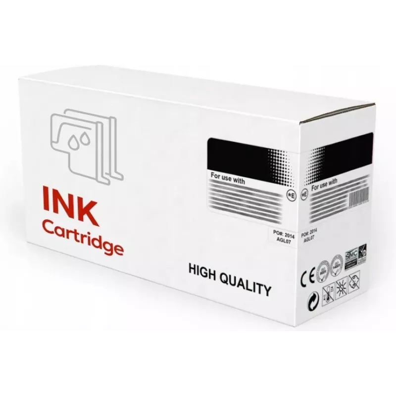 Compatible Canon CLI-551BK XL (6443B001) cartucho de tinta, negro