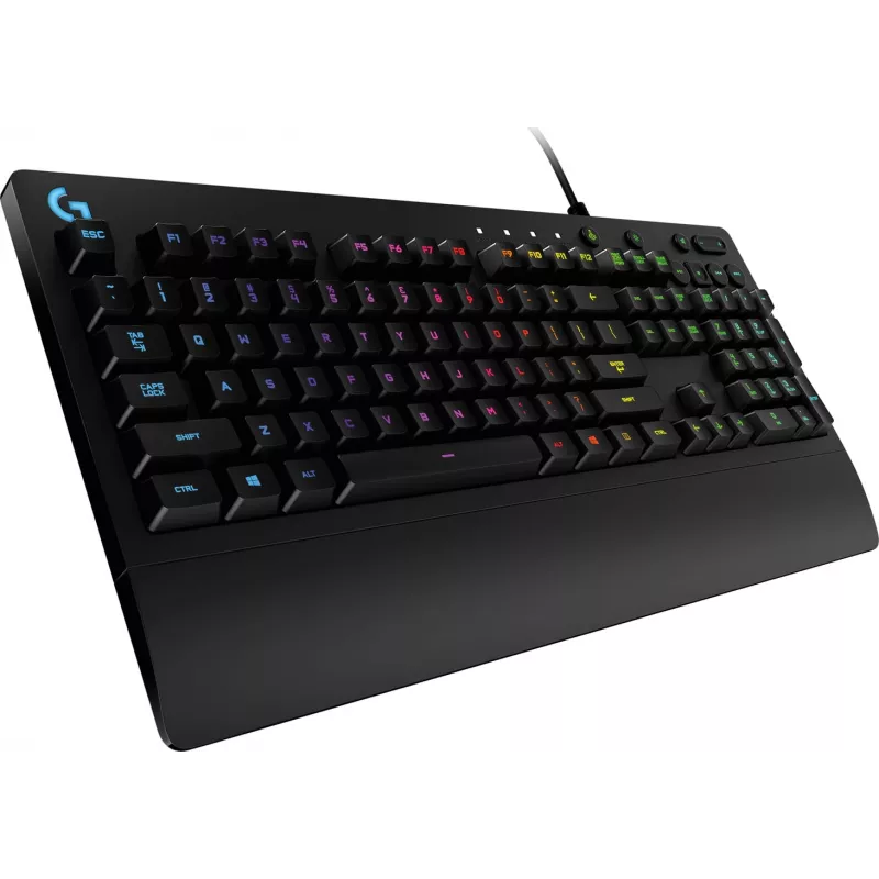 Logitech G Prodigy G213 - teclado gaming - retroiluminación - Húngaro (920-010739)