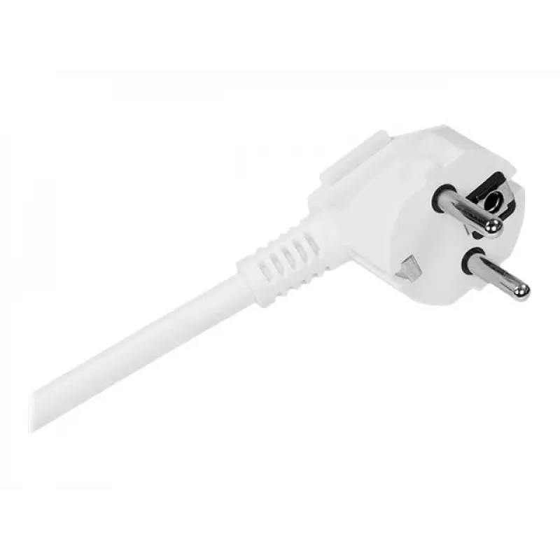 Regleta de alimentación LogiLink LPS250 1,5 m 6 tomas AC interior blanco
