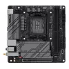 Placa base ASRock Z790M-ITX WiFi — Intel Z790, LGA 1700, mini ITX, DDR5, 2x DIMM, 64GB, 2.5Gb LAN, Wi-Fi 6E