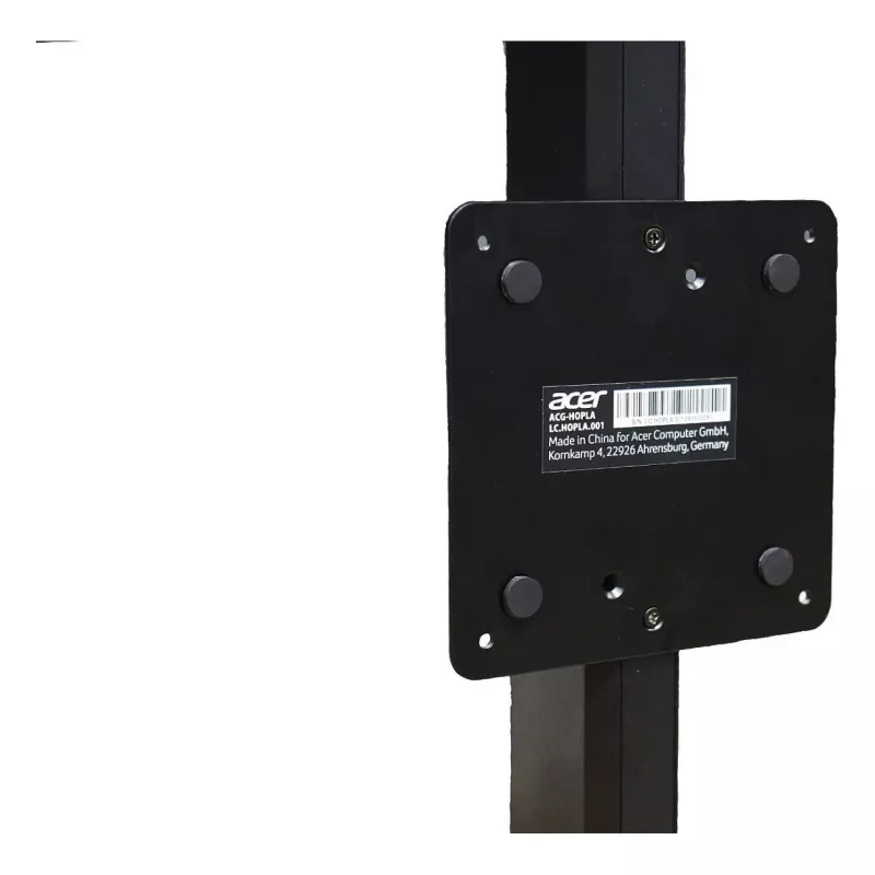 Acer soporte VESA para series TFT B6 B7 B8 CB LC.HOPLA.001 – soporte de montaje VESA compatible