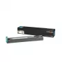 Lexmark C950 (C950X76G) depósito de tóner residual (SPEC)