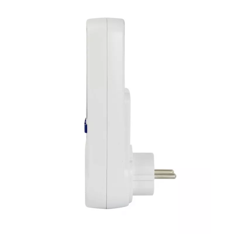 Medidor electrónico de consumo eléctrico Esperanza ELA103 Orbit