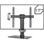 Soporte de TV SpeaKa Professional SP-TT-05 para televisores de 32–55 pulgadas, altura ajustable, inclinable y orientable