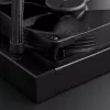 Noctua NA-SAVG2 chromax negro set antivibración - negro (NA-SAVG2 ch.bk)