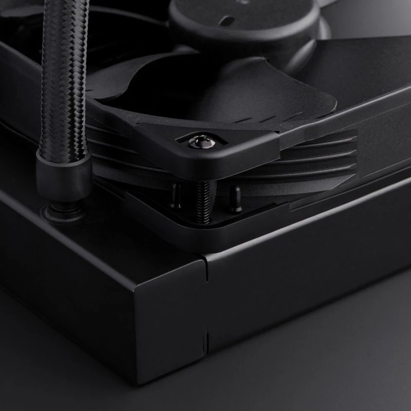Noctua NA-SAVG2 chromax negro set antivibración - negro (NA-SAVG2 ch.bk)