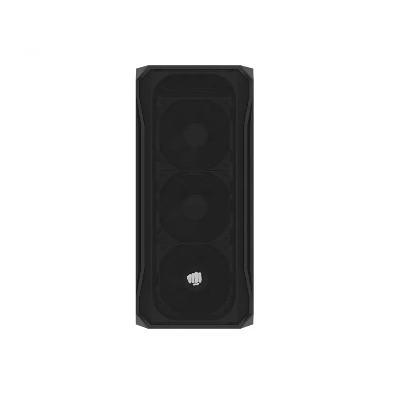 Natec Fury Shobo SH4F - Caja de PC - Torre - Negra