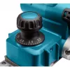 Makita DKP181ZJ - Cepillo eléctrico - Inalámbrico - sin batería - 18 V (DKP181ZJ)