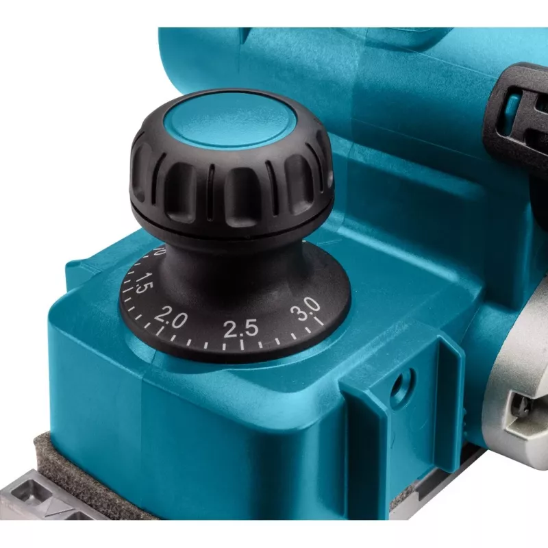 Makita DKP181ZJ - Cepillo eléctrico - Inalámbrico - sin batería - 18 V (DKP181ZJ)