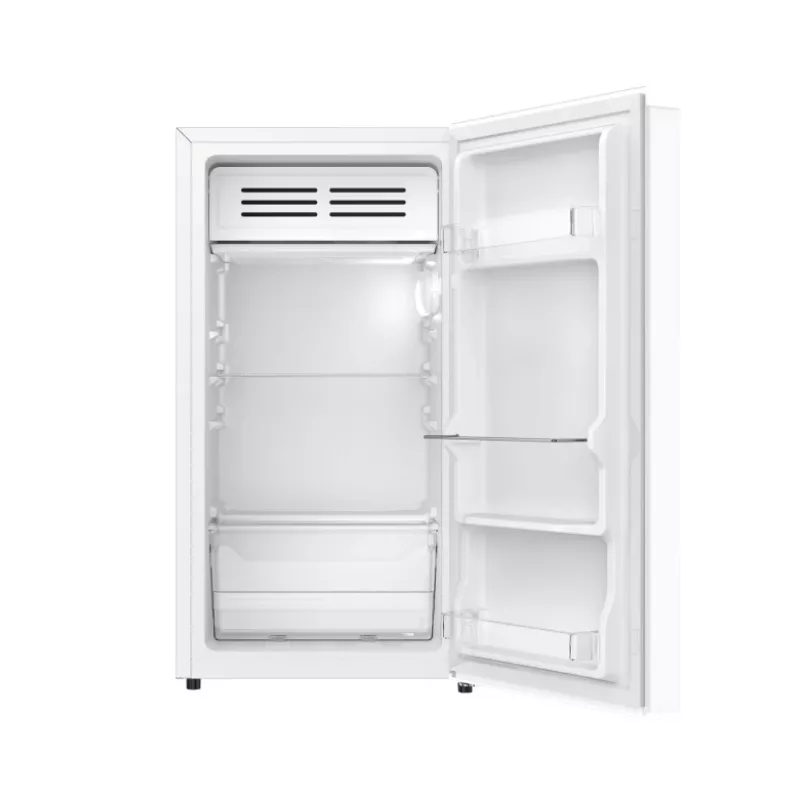 Frigorífico Goddess | GODRSF085GWAE | Clase de eficiencia energética E | Independiente | Frigorífico sin congelador | Altura 85 cm | Volumen de refrigeración 83 L | 41 dB | Blanco