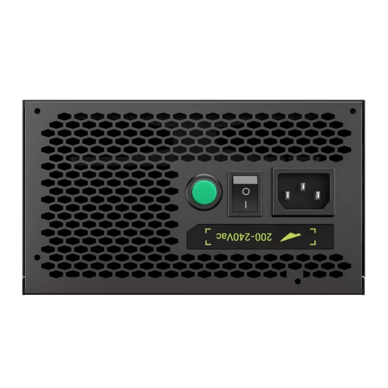 Fuente de alimentación Gamemax, 80 PLUS, Standard | VP 700S | 700 W