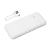 Batería externa portátil IBOX IPB10 10000 mAh, Li-Ion, Quick Charge 3.0, salidas USB-C y USB-A, 20W PD