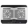 Thermaltake Massive TM Base refrigerante para portátil, 2 ventiladores de 120 mm, CL-N002-PL12BL-A