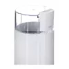 Molino de café eléctrico de cuchillas ESPERANZA EKC001W — 160 W, capacidad 50 g, cuchillas de acero inoxidable, blanco translúcido