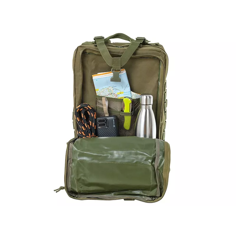 Tracer 47577 mochila Alpha 15,6 verde