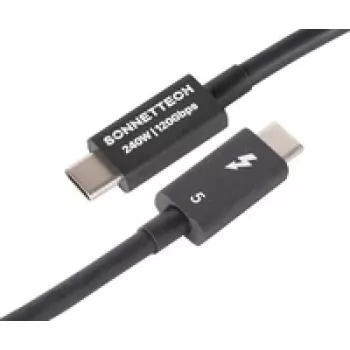 Sonnet Cable Thunderbolt 5 negro - Cable (TCB-TB5-10M)