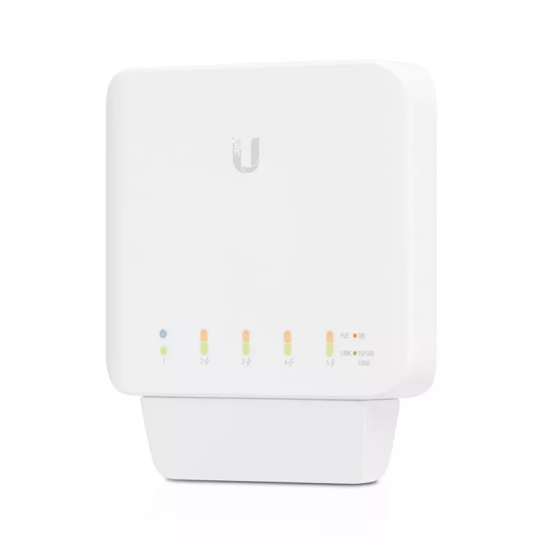 Ubiquiti UniFi Switch Flex (pack de 3) Managed L2 Gigabit Ethernet (10/100/1000) Power over Ethernet (PoE) blanco