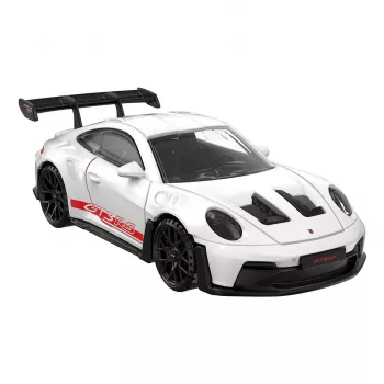 Coche Jamara 402239 — coche de juguete de metal y plástico, blanco, para niños a partir de 3 años