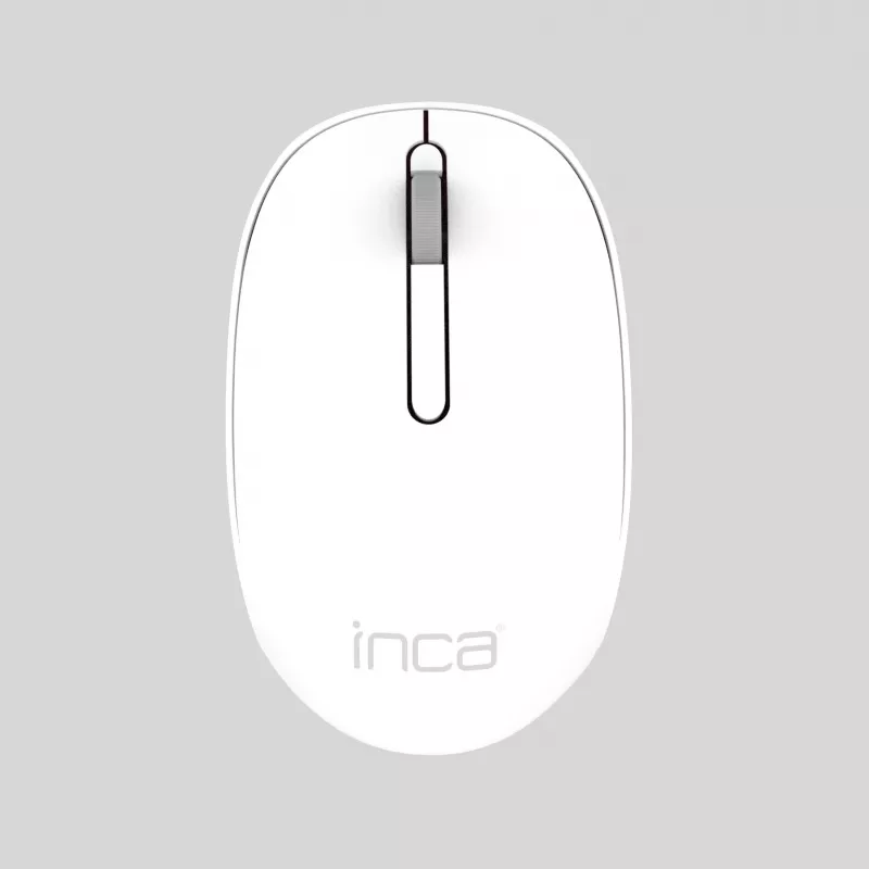 Ratón Inca IWM-241RB RF inalámbrico