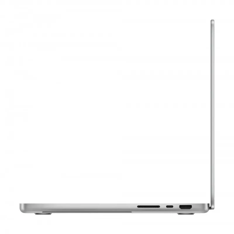 Portátil Apple MacBook Pro 14 pulgadas – M5 Pro (15‑Core CPU, 16‑Core GPU), 24 GB RAM, 1 TB SSD, plata