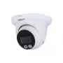 Cámara IP de vigilancia DAHUA IPC-HDW2249TM-S-IL-0280B — 2 MP, distancia focal fija 2,8 mm, IR y luz blanca, IP67, PoE/DC